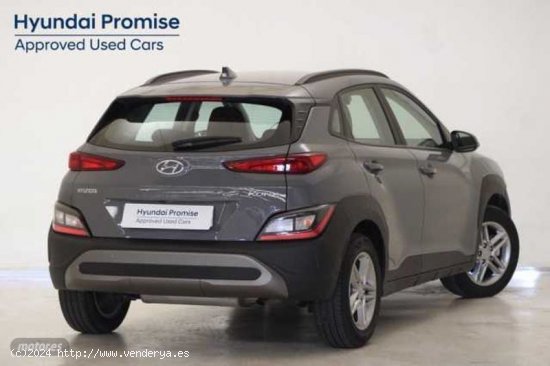 Hyundai Kona 1.0 TGDI Maxx 4x2 de 2023 con 24.913 Km por 19.900 EUR. en Valencia