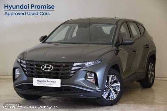 Hyundai Tucson 1.6 TGDI Klass 4x2 de 2023 con 18.569 Km por 23.500 EUR. en Valencia