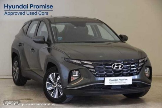 Hyundai Tucson 1.6 TGDI Klass 4x2 de 2023 con 18.569 Km por 23.500 EUR. en Valencia