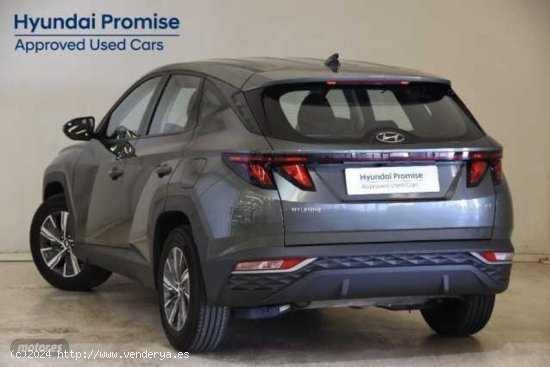 Hyundai Tucson 1.6 TGDI Klass 4x2 de 2023 con 18.569 Km por 23.500 EUR. en Valencia