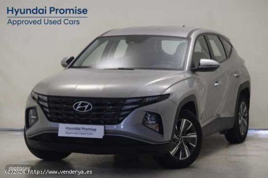  Hyundai Tucson 1.6 TGDI Klass 4x2 de 2023 con 15.337 Km por 23.500 EUR. en Valencia 