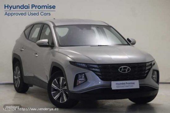 Hyundai Tucson 1.6 TGDI Klass 4x2 de 2023 con 15.337 Km por 23.500 EUR. en Valencia