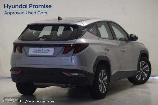 Hyundai Tucson 1.6 TGDI Klass 4x2 de 2023 con 15.337 Km por 23.500 EUR. en Valencia