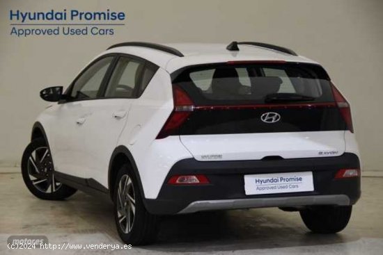 Hyundai Bayon 1.2 MPI Maxx de 2023 con 20.505 Km por 16.400 EUR. en Valencia