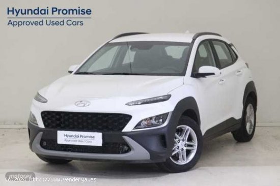  Hyundai Kona 1.0 TGDI Maxx 4x2 de 2023 con 19.501 Km por 19.900 EUR. en Valencia 