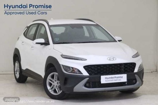 Hyundai Kona 1.0 TGDI Maxx 4x2 de 2023 con 19.501 Km por 19.900 EUR. en Valencia