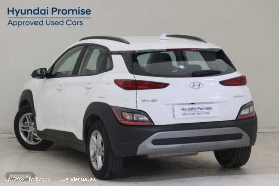 Hyundai Kona 1.0 TGDI Maxx 4x2 de 2023 con 19.501 Km por 19.900 EUR. en Valencia