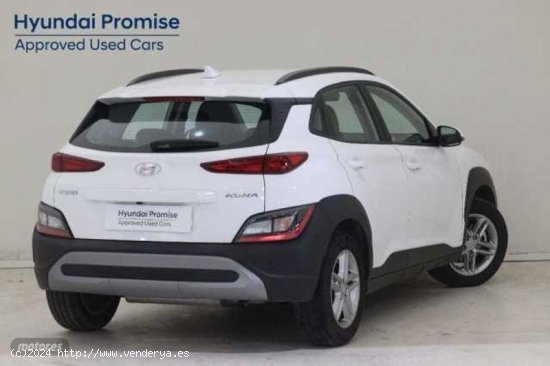 Hyundai Kona 1.0 TGDI Maxx 4x2 de 2023 con 19.501 Km por 19.900 EUR. en Valencia