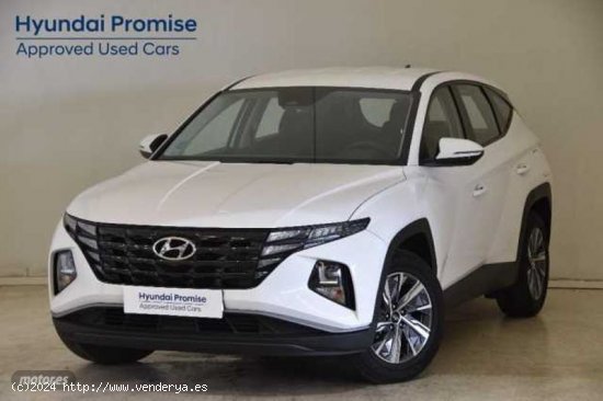 Hyundai Tucson 1.6 TGDI Klass 4x2 de 2023 con 22.482 Km por 23.500 EUR. en Valencia