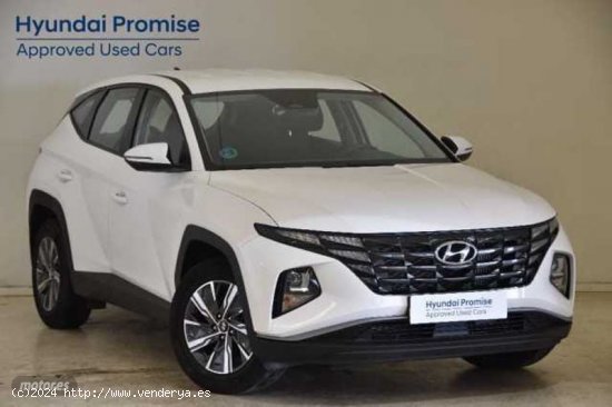 Hyundai Tucson 1.6 TGDI Klass 4x2 de 2023 con 22.482 Km por 23.500 EUR. en Valencia