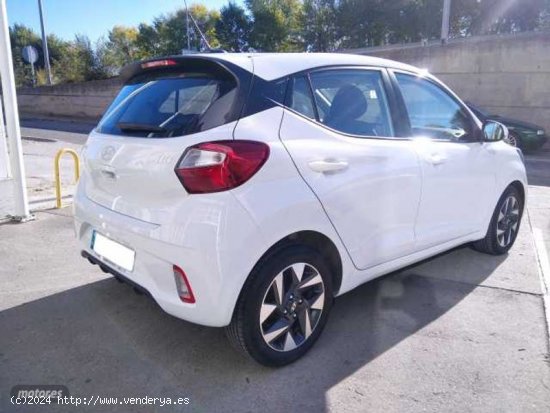 Hyundai i10 1.0 MPI Klass de 2023 con 11.800 Km por 13.000 EUR. en Segovia