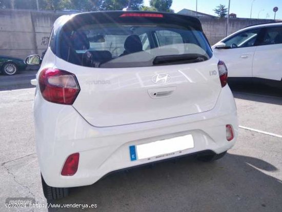 Hyundai i10 1.0 MPI Klass de 2023 con 11.800 Km por 13.000 EUR. en Segovia