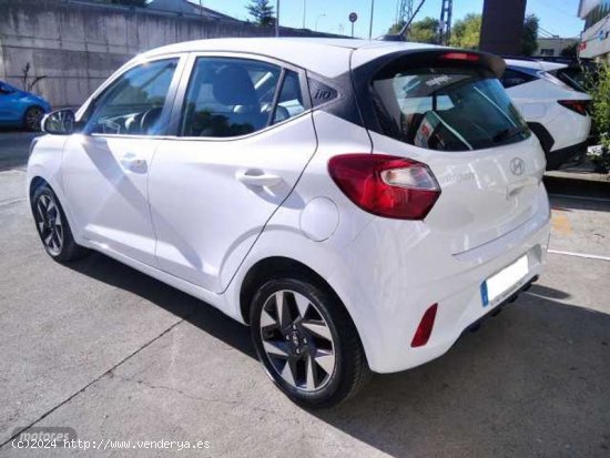 Hyundai i10 1.0 MPI Klass de 2023 con 11.800 Km por 13.000 EUR. en Segovia