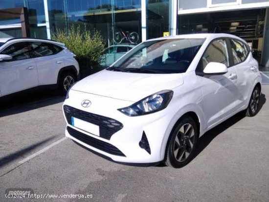 Hyundai i10 1.0 MPI Klass de 2023 con 11.800 Km por 13.000 EUR. en Segovia