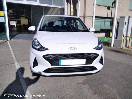 Hyundai i10 1.0 MPI Klass de 2023 con 11.800 Km por 13.000 EUR. en Segovia