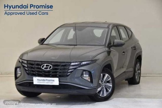  Hyundai Tucson 1.6 TGDI Klass 4x2 de 2023 con 24.627 Km por 23.500 EUR. en Valencia 