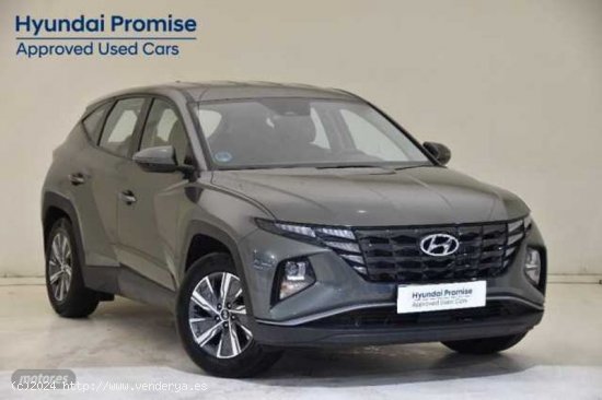 Hyundai Tucson 1.6 TGDI Klass 4x2 de 2023 con 24.627 Km por 23.500 EUR. en Valencia