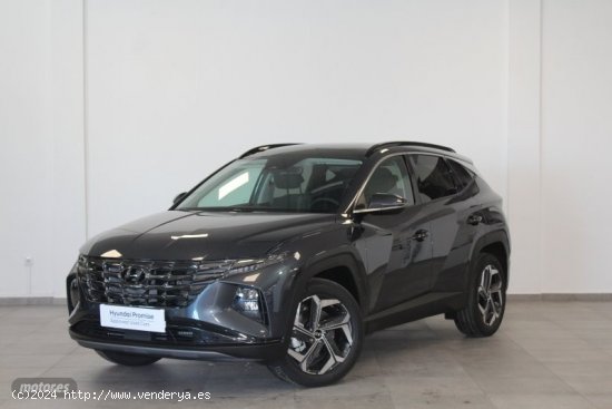  Hyundai Tucson 1.6 TGDI HEV 230CV TECNO SKY de 2024 con 6.689 Km por 37.900 EUR. en Cadiz 