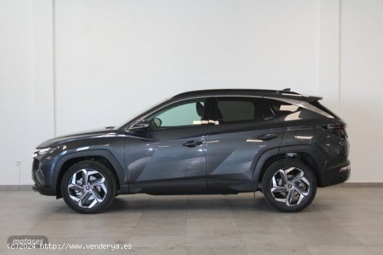 Hyundai Tucson 1.6 TGDI HEV 230CV TECNO SKY de 2024 con 6.689 Km por 37.900 EUR. en Cadiz