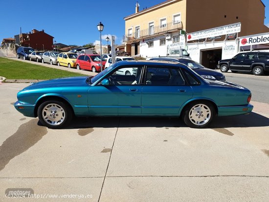 Jaguar XJ6 3.2 Sport de 1995 con 80.771 Km por 8.900 EUR. en Madrid