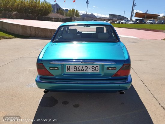 Jaguar XJ6 3.2 Sport de 1995 con 80.771 Km por 8.900 EUR. en Madrid