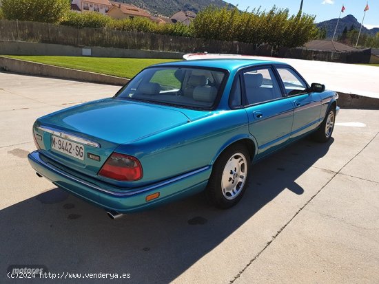 Jaguar XJ6 3.2 Sport de 1995 con 80.771 Km por 8.900 EUR. en Madrid