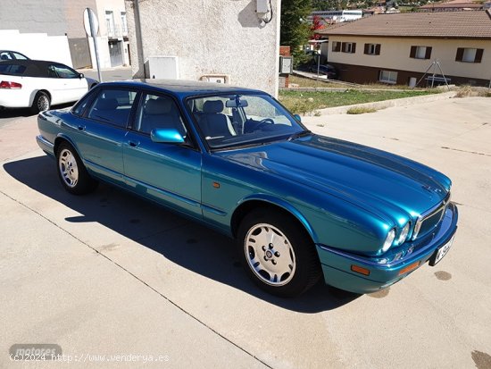 Jaguar XJ6 3.2 Sport de 1995 con 80.771 Km por 8.900 EUR. en Madrid