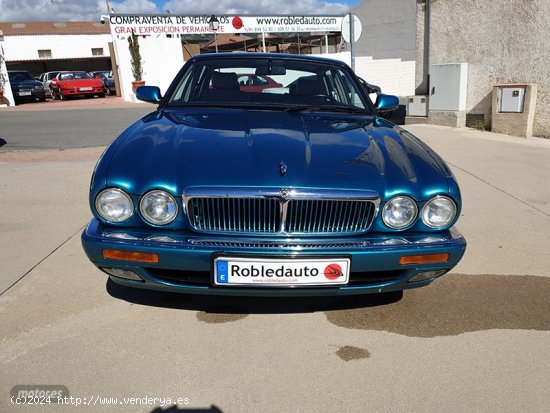 Jaguar XJ6 3.2 Sport de 1995 con 80.771 Km por 8.900 EUR. en Madrid