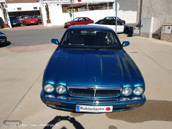 Jaguar XJ6 3.2 Sport de 1995 con 80.771 Km por 8.900 EUR. en Madrid