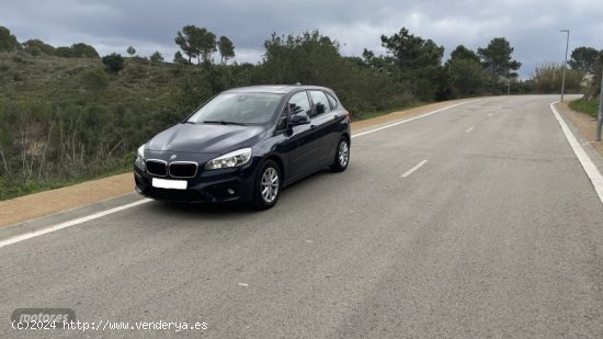 BMW Serie 2 Active Tourer 2 Series Active Tourer de 2017 con 158.426 Km por 13.700 EUR. en Girona