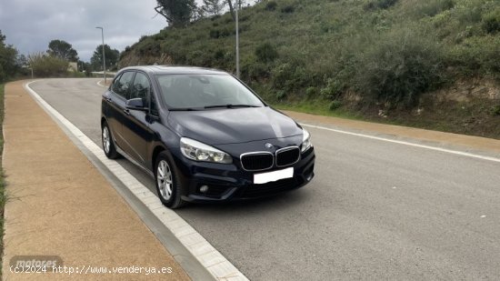 BMW Serie 2 Active Tourer 2 Series Active Tourer de 2017 con 158.426 Km por 13.700 EUR. en Girona