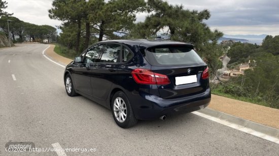 BMW Serie 2 Active Tourer 2 Series Active Tourer de 2017 con 158.426 Km por 13.700 EUR. en Girona