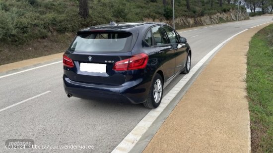 BMW Serie 2 Active Tourer 2 Series Active Tourer de 2017 con 158.426 Km por 13.700 EUR. en Girona