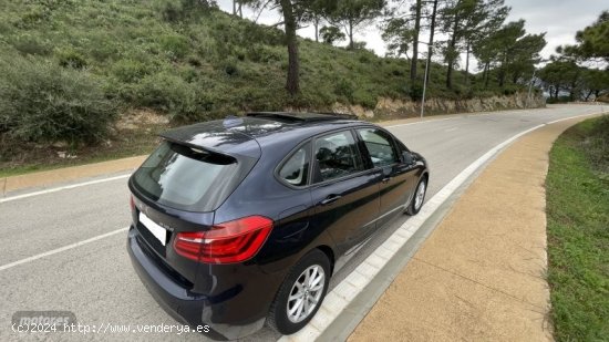 BMW Serie 2 Active Tourer 2 Series Active Tourer de 2017 con 158.426 Km por 13.700 EUR. en Girona