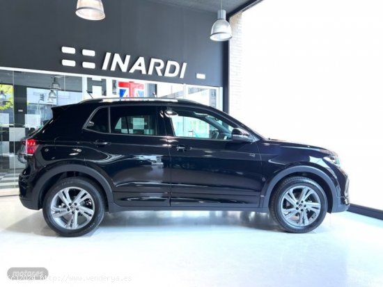 Volkswagen T-Cross 1.0 TSI DSG R-Line de 2024 con 20 Km por 28.990 EUR. en Barcelona