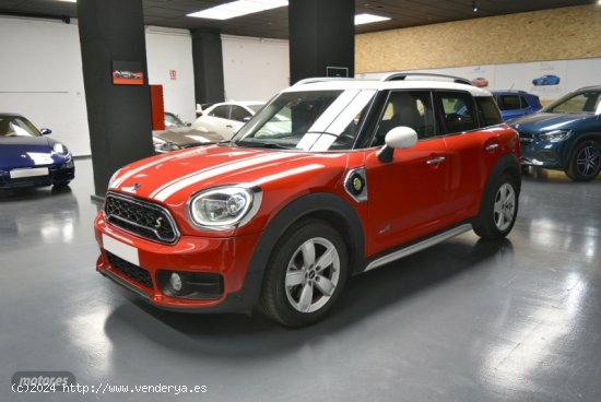 Mini Countryman Cooper S E ALL4 165 kW (224 CV) de 2019 con 73.000 Km por 22.500 EUR. en Madrid