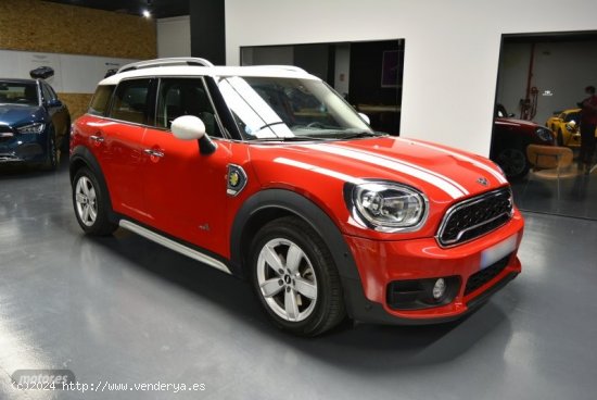 Mini Countryman Cooper S E ALL4 165 kW (224 CV) de 2019 con 73.000 Km por 22.500 EUR. en Madrid