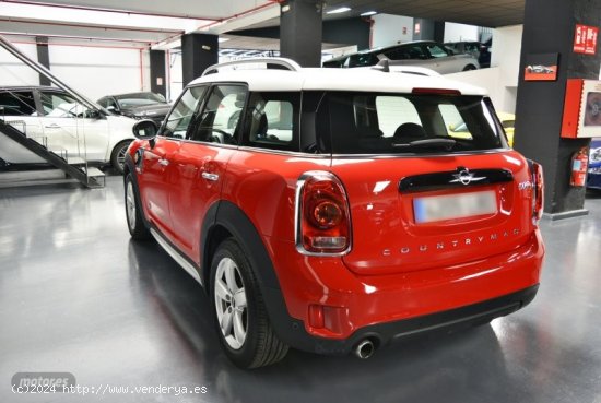 Mini Countryman Cooper S E ALL4 165 kW (224 CV) de 2019 con 73.000 Km por 22.500 EUR. en Madrid