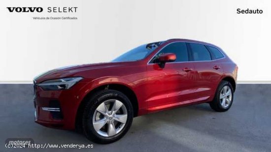  Volvo XC 60 2.0 B4 D CORE AUTO 5P de 2023 con 23.925 Km por 44.900 EUR. en Murcia 