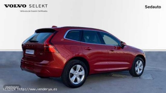 Volvo XC 60 2.0 B4 D CORE AUTO 5P de 2023 con 23.925 Km por 44.900 EUR. en Murcia