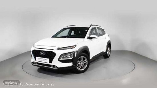 Hyundai Kona 1.0 TGDI Klass 4x2 de 2020 con 63.478 Km por 16.400 EUR. en Barcelona