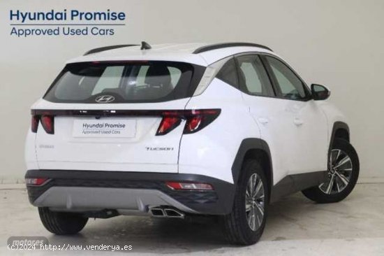 Hyundai Tucson Tucson 1.6 CRDI Maxx 4x2 de 2023 con 24.615 Km por 25.990 EUR. en Murcia