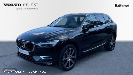 Volvo XC 90 2.0 D5 R-DESIGN 4WD AUTO 235 5P 7 Plazas de 2019 con 96.356 Km por 46.900 EUR. en Madrid