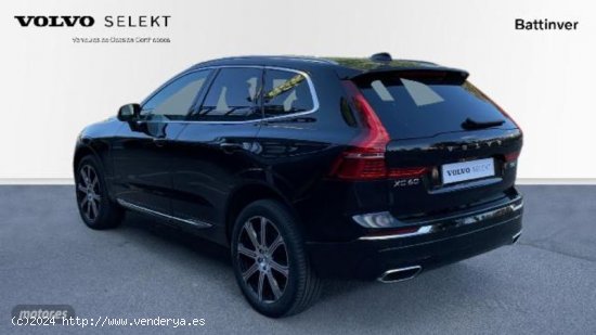 Volvo XC 90 2.0 D5 R-DESIGN 4WD AUTO 235 5P 7 Plazas de 2019 con 96.356 Km por 46.900 EUR. en Madrid