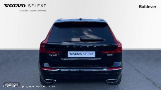 Volvo XC 90 2.0 D5 R-DESIGN 4WD AUTO 235 5P 7 Plazas de 2019 con 96.356 Km por 46.900 EUR. en Madrid