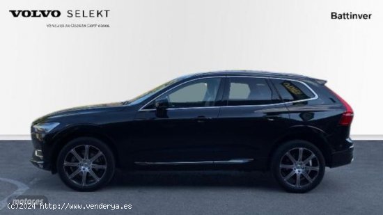 Volvo XC 90 2.0 D5 R-DESIGN 4WD AUTO 235 5P 7 Plazas de 2019 con 96.356 Km por 46.900 EUR. en Madrid