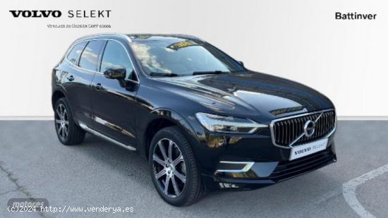 Volvo XC 90 2.0 D5 R-DESIGN 4WD AUTO 235 5P 7 Plazas de 2019 con 96.356 Km por 46.900 EUR. en Madrid