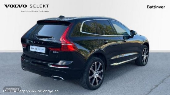 Volvo XC 90 2.0 D5 R-DESIGN 4WD AUTO 235 5P 7 Plazas de 2019 con 96.356 Km por 46.900 EUR. en Madrid