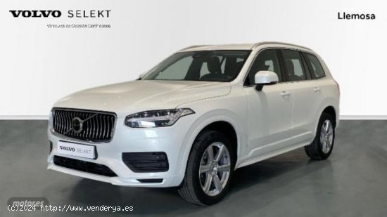  Volvo XC 90 2.0 B5 D MHEV CORE AWD AUTO 235 5P 7 Plazas de 2023 con 26.000 Km por 59.800 EUR. en Lle 