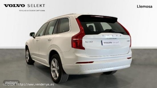 Volvo XC 90 2.0 B5 D MHEV CORE AWD AUTO 235 5P 7 Plazas de 2023 con 26.000 Km por 59.800 EUR. en Lle